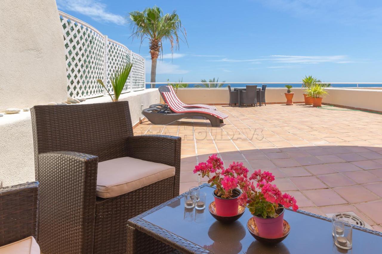 Bermuda Beach 52 Estepona Exterior foto