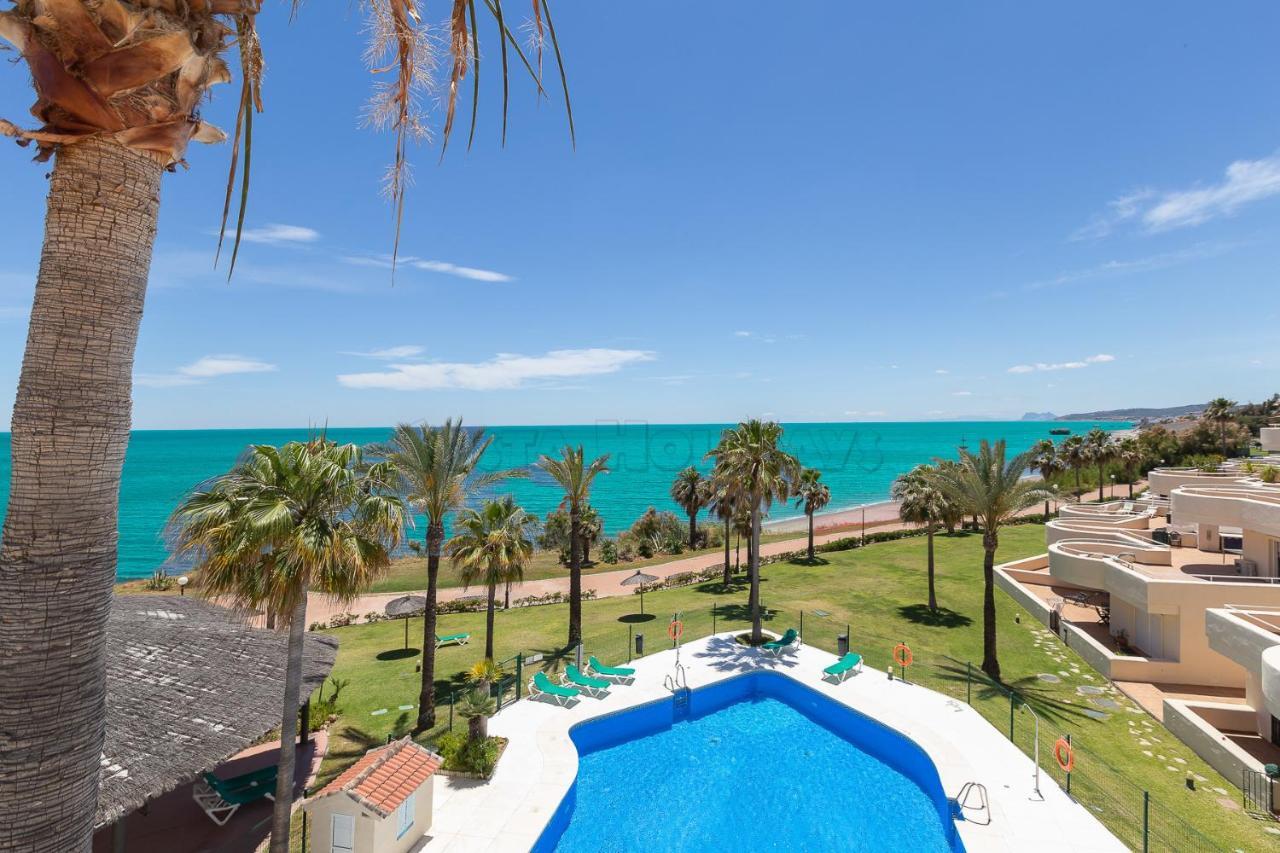 Bermuda Beach 52 Estepona Exterior foto